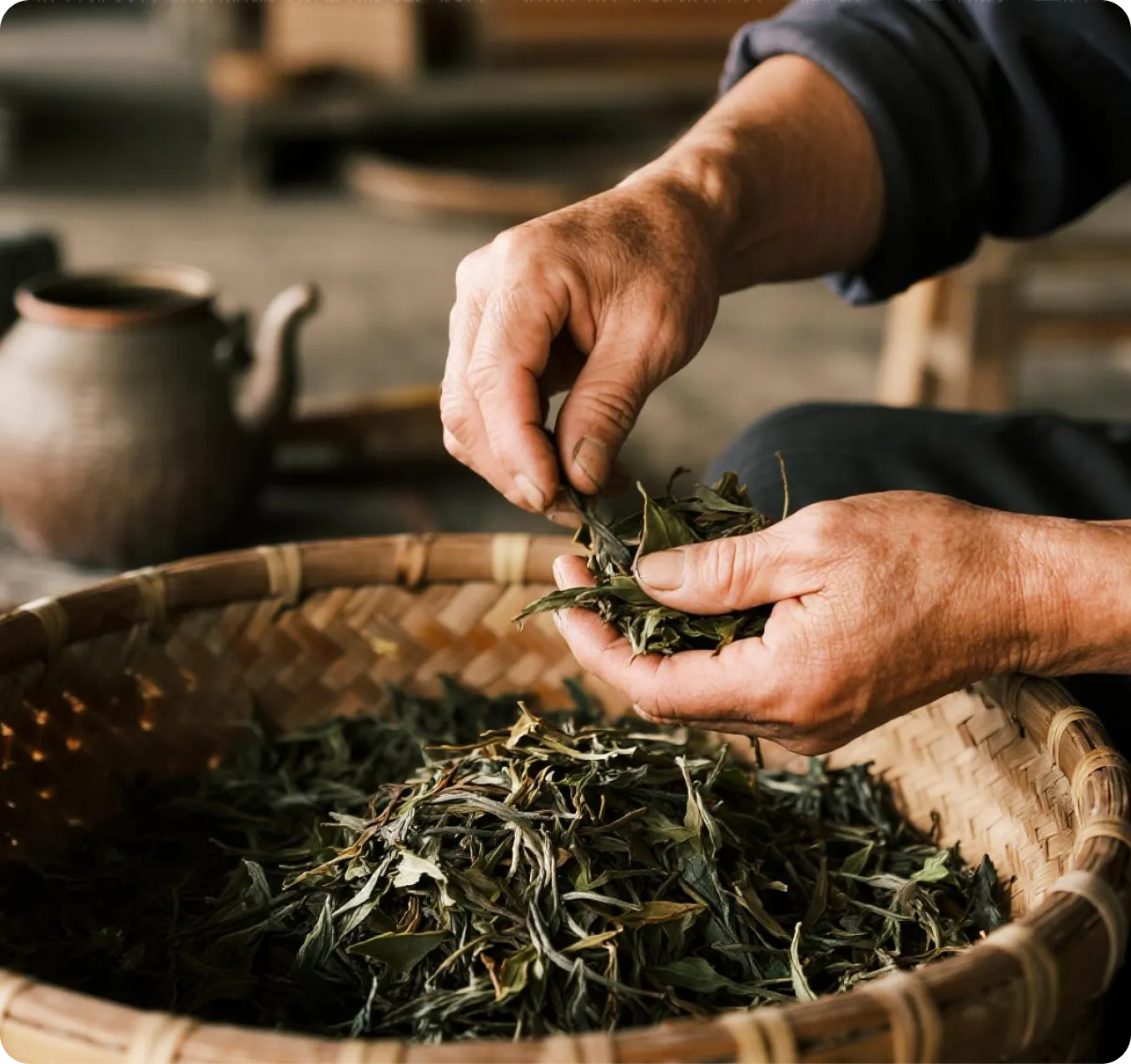 茶园管理