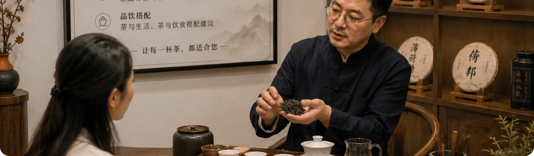 一对一咨询
