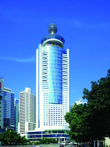 深圳彭年酒店