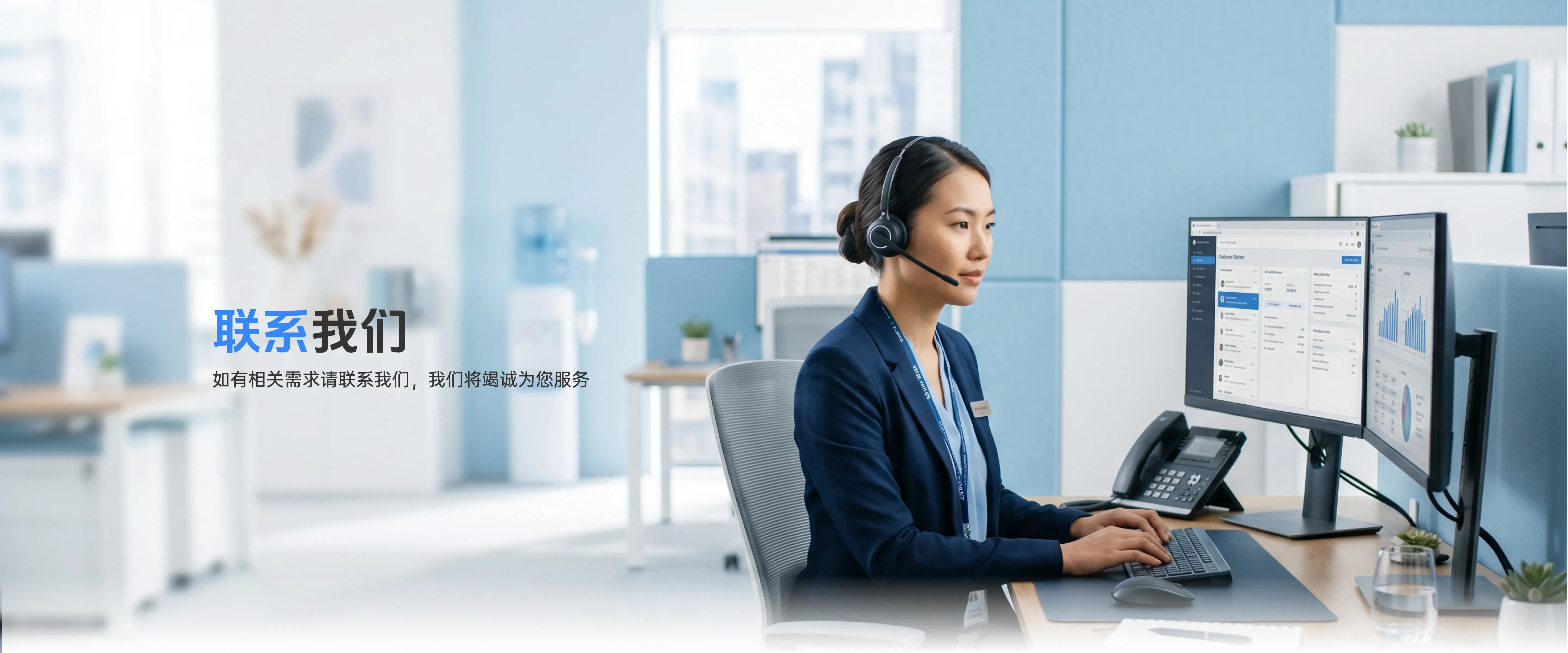 联系我们