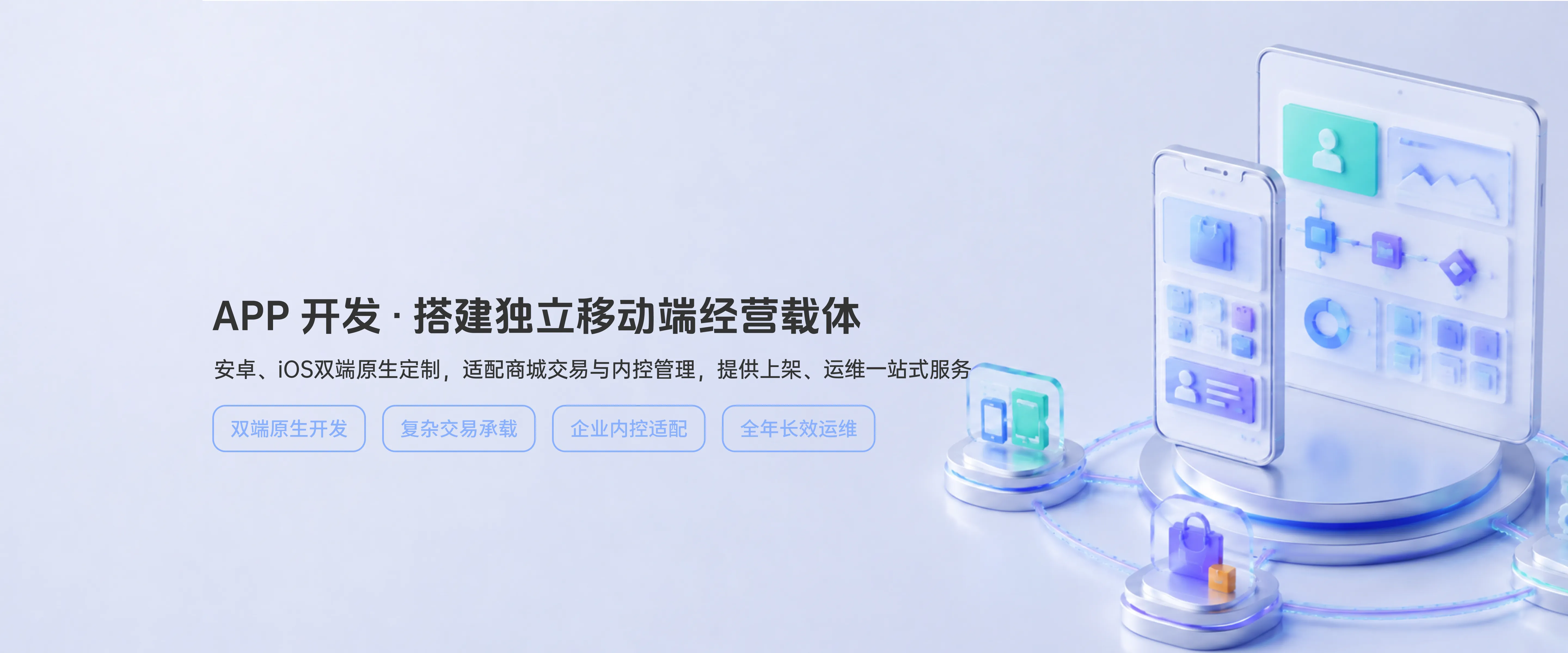 APP开发