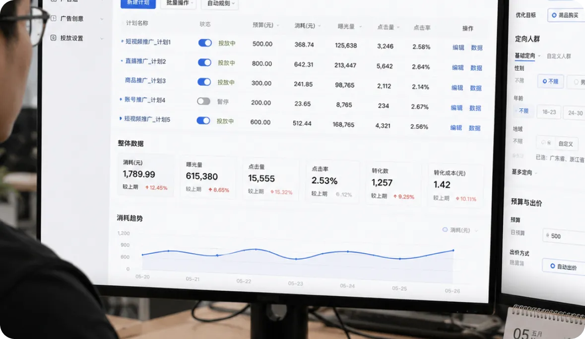云端协同管理，降本增效