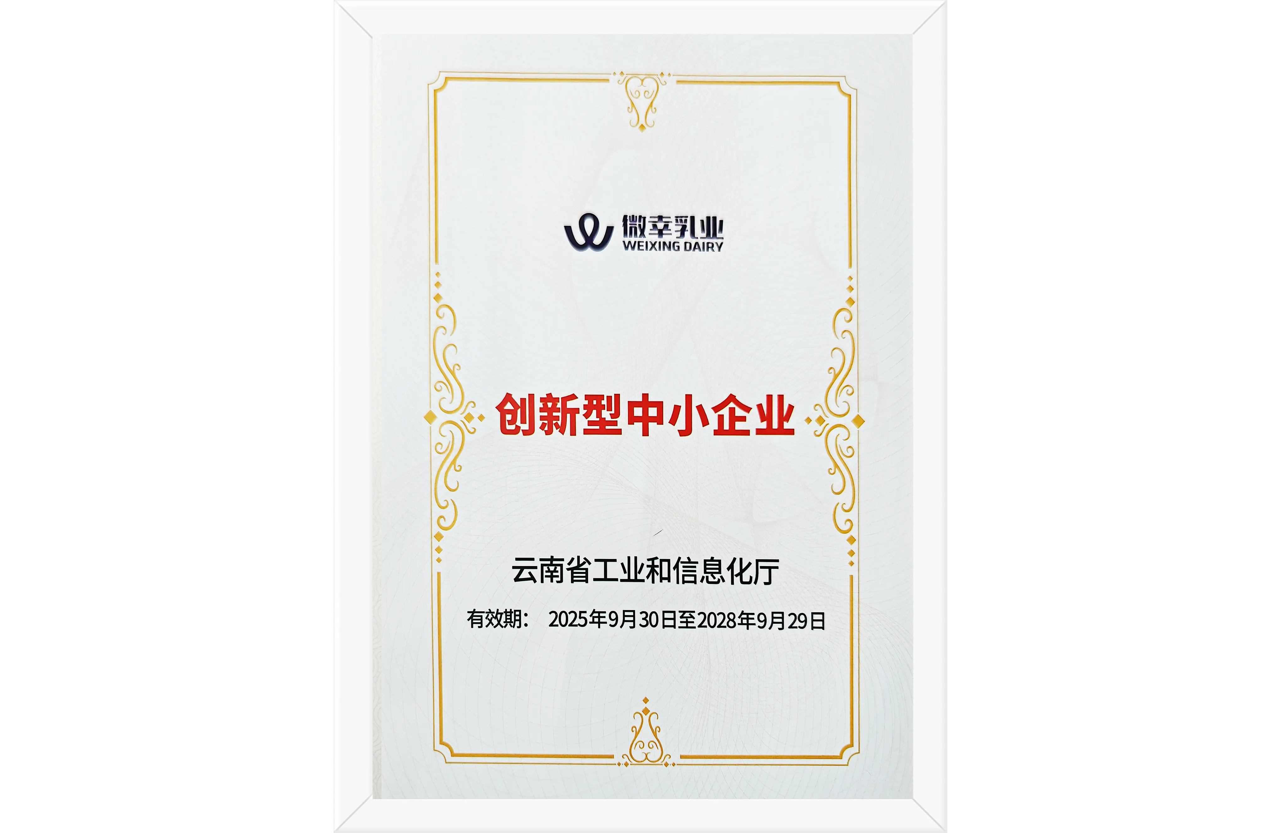 创新型中小企业