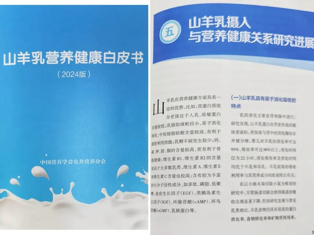 云南羊奶低敏性科普｜乳糖不耐受人群适配的温和乳源