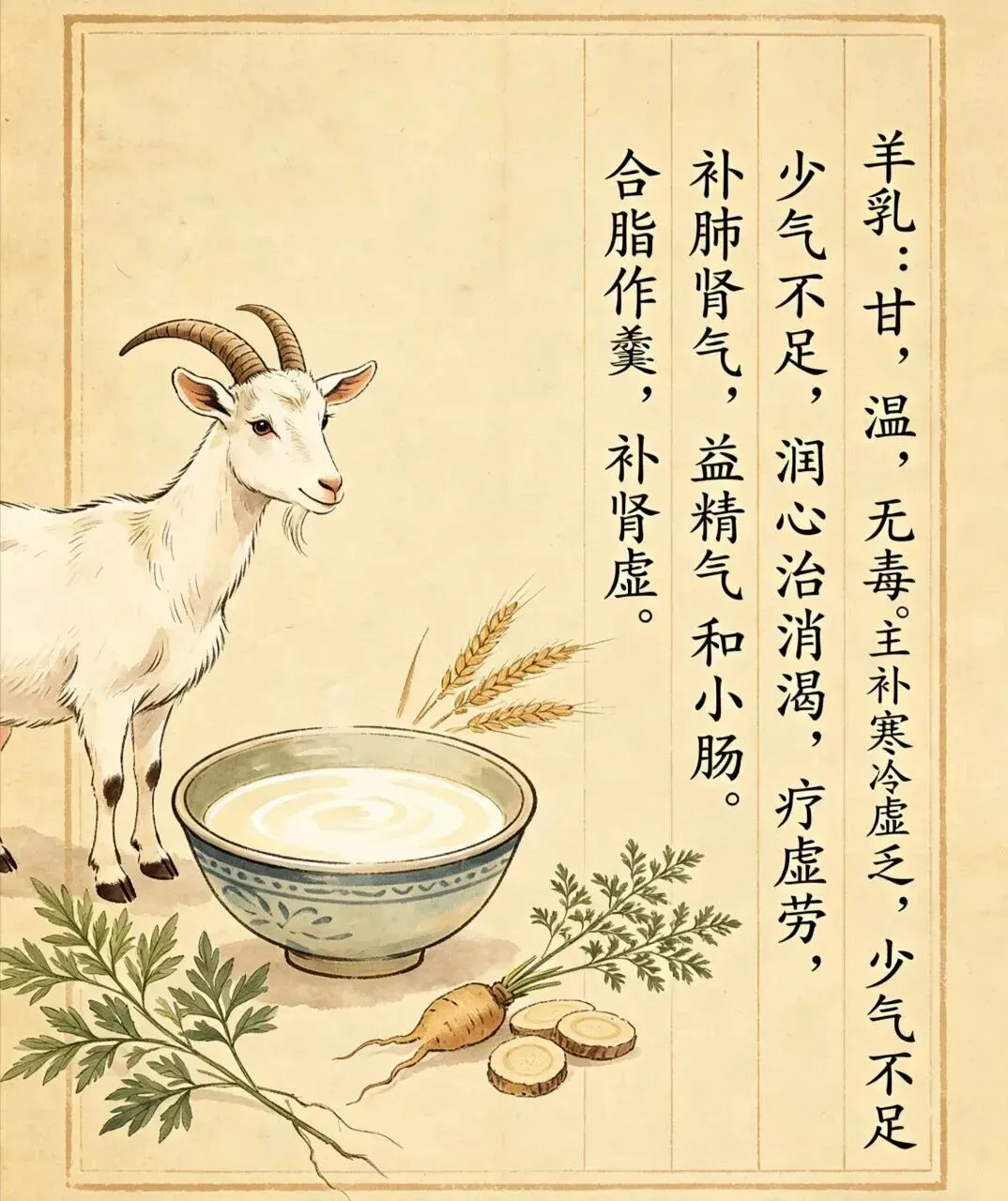 云南羊奶科普：冻干羊奶粉与普通奶粉的区别与营养优势