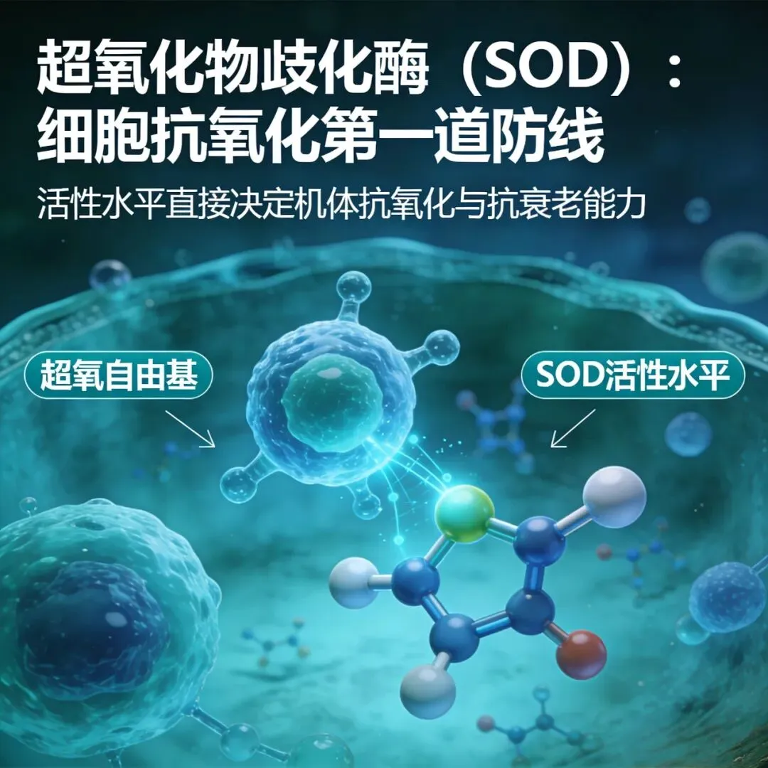 羊奶SOD活性是牛奶的1.5倍？实验室数据揭秘