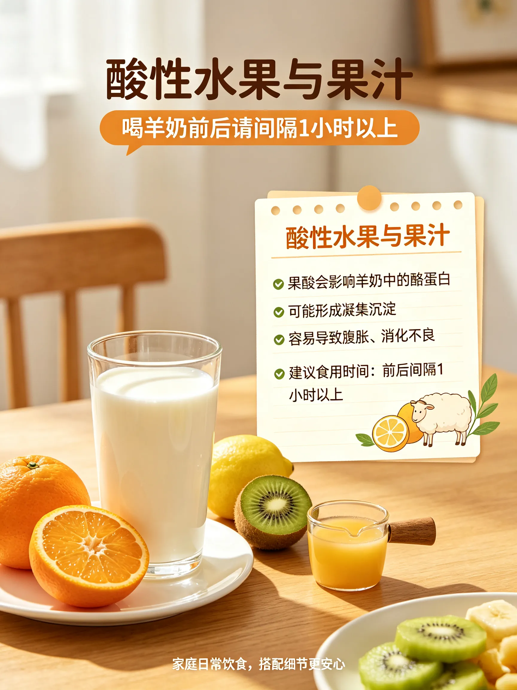 酸性水果