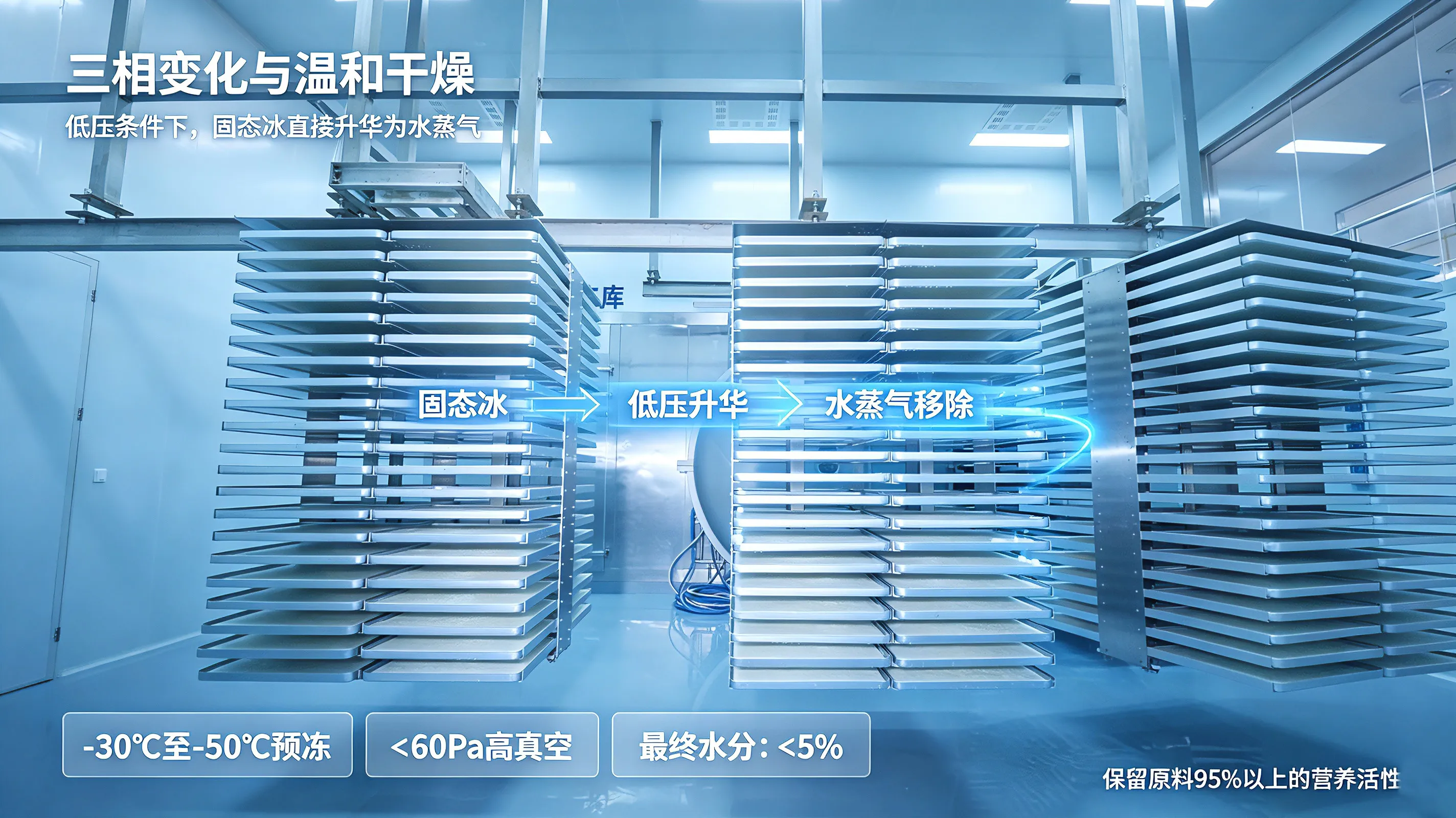三项变化