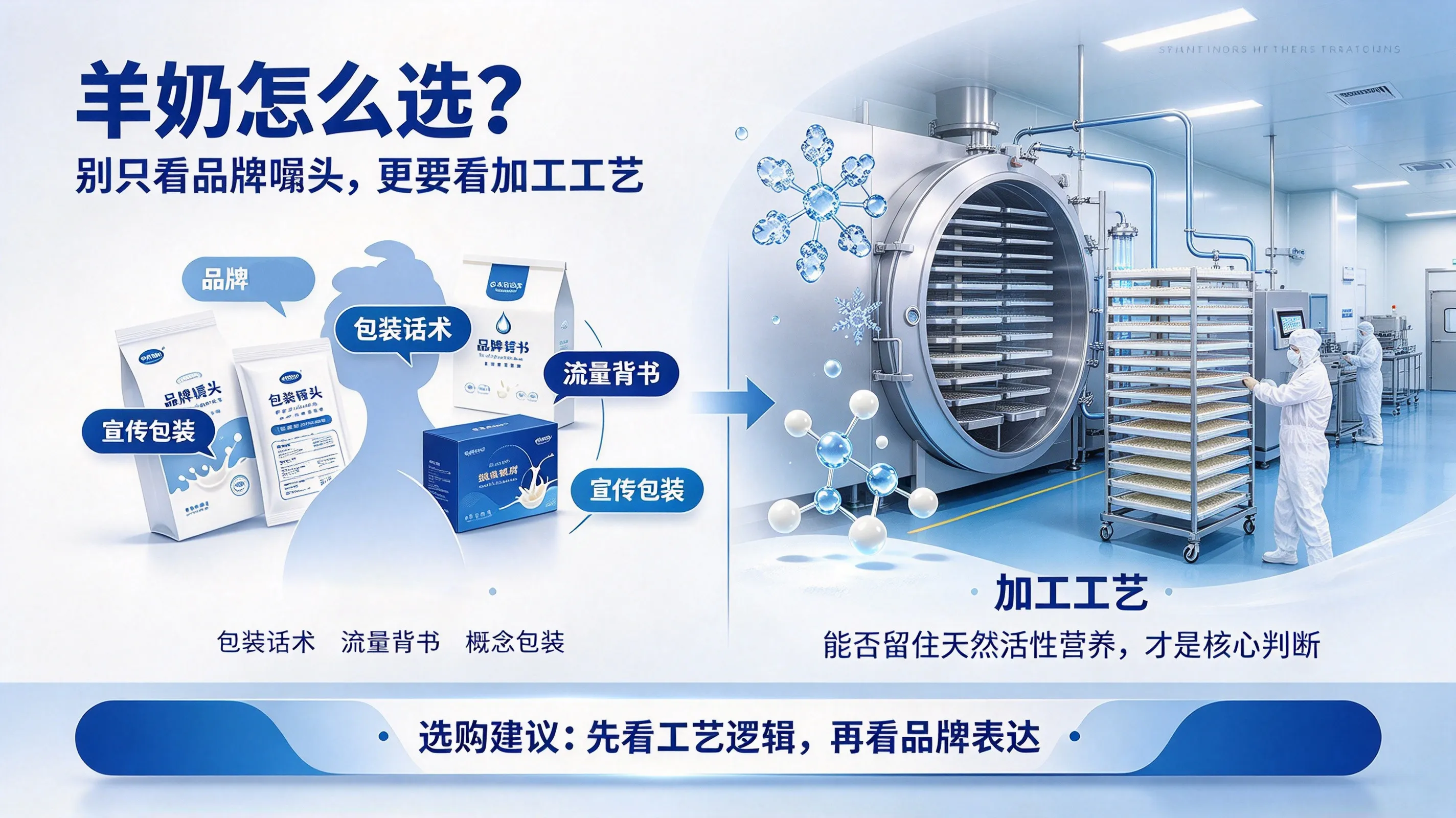 羊奶怎么选