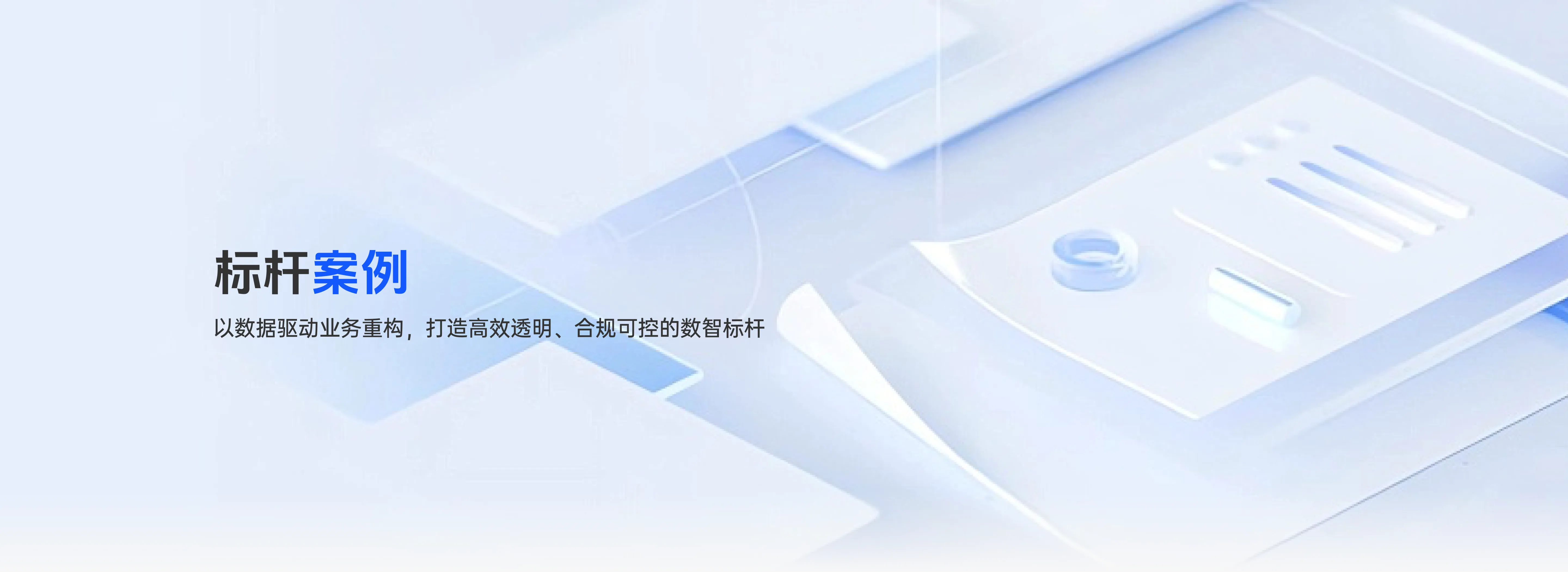 标杆案例