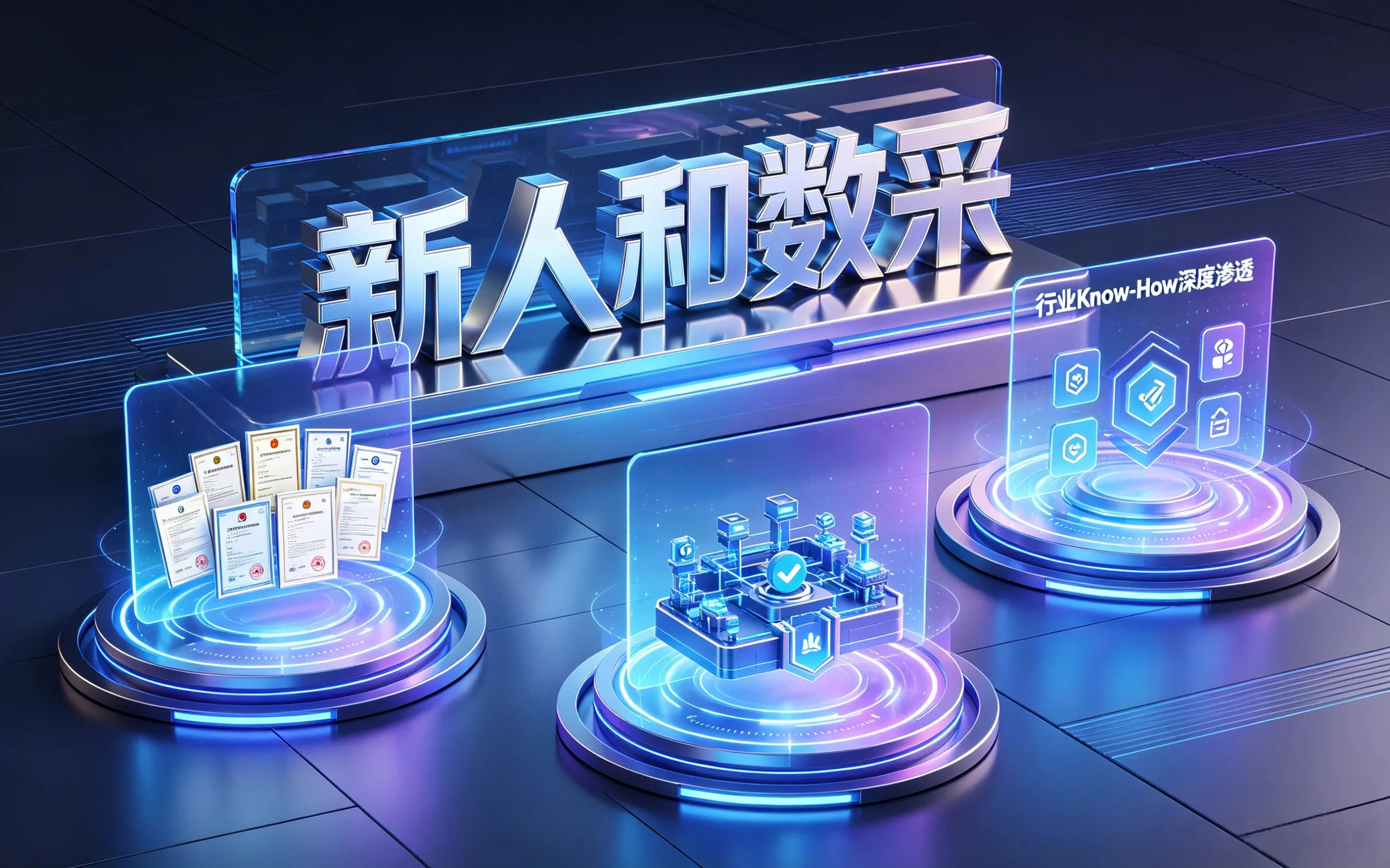 MRO工业品商城系统推荐｜新人和数采：以技术赋能工业采购数字化转型的领航者