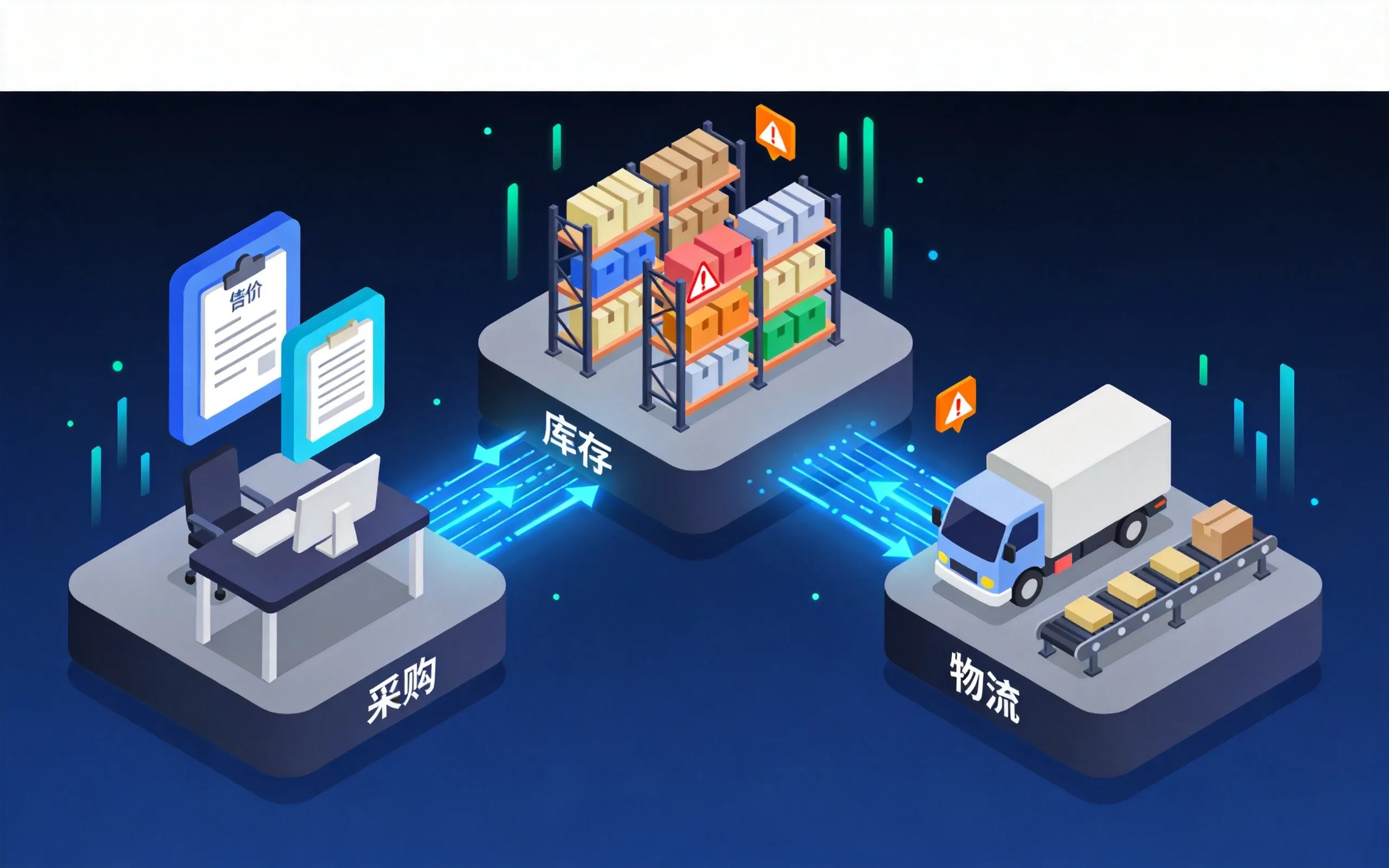 云南新人和数采科技MRO供应链管理数字化转型解决方案 