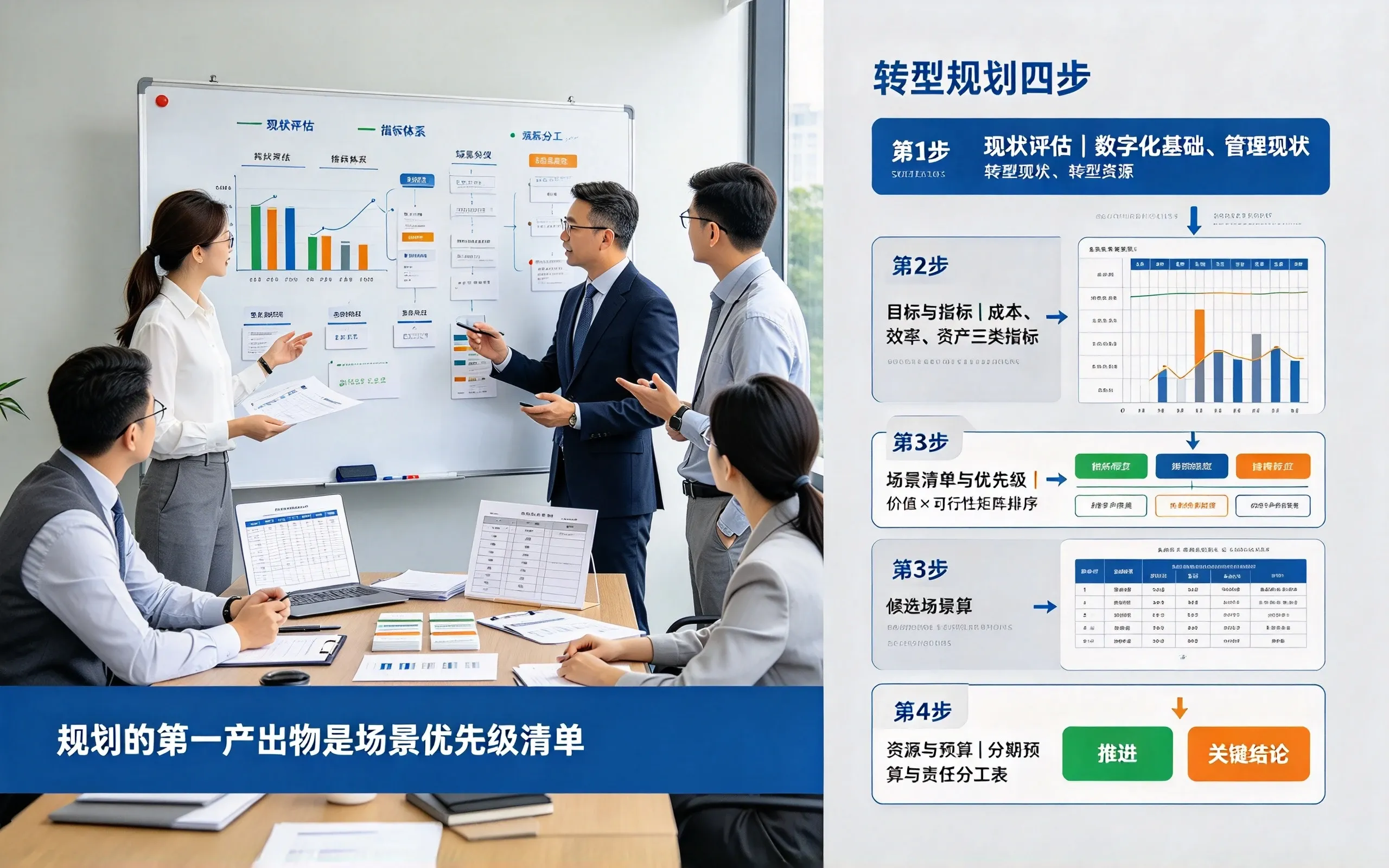 MRO采购上下游协同三层架构