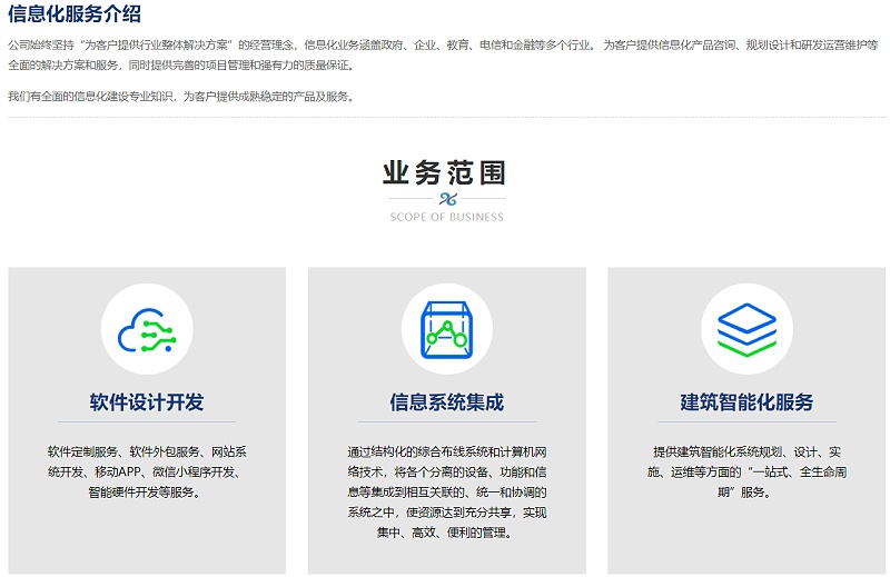 信息化,信息化管理,信息化服务-昆明新腾