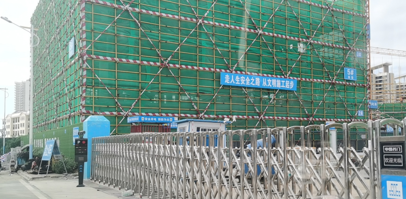 安全网是什么,规格和用途是什么-昆明新腾